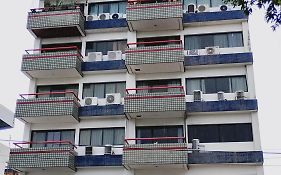 Apartamento Centro Manaus Hotel Saint Paul - 5º Andar - Apto 1055